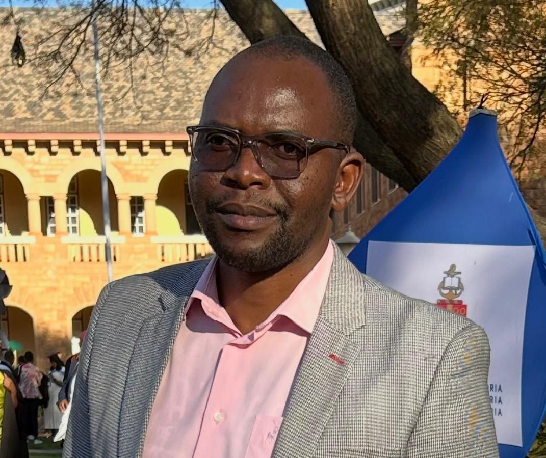 Mr Ditshele Malebati